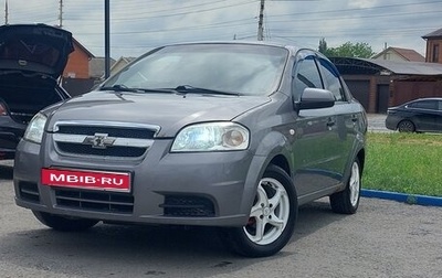 Chevrolet Aveo III, 2009 год, 350 000 рублей, 1 фотография