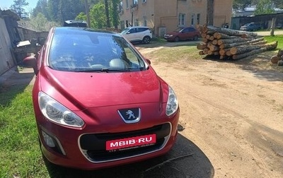 Peugeot 308 II, 2012 год, 570 000 рублей, 1 фотография
