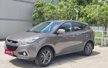 Hyundai ix35 I рестайлинг, 2014 год, 1 540 000 рублей, 1 фотография