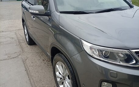 KIA Sorento II рестайлинг, 2017 год, 2 215 000 рублей, 1 фотография