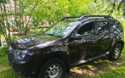 Renault Duster I рестайлинг, 2016 год, 1 500 000 рублей, 1 фотография