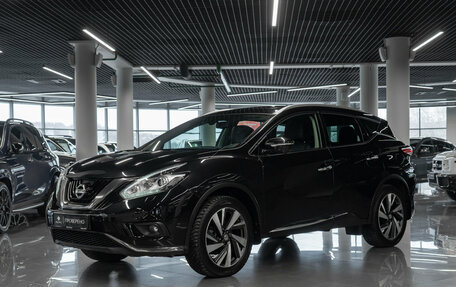 Nissan Murano, 2017 год, 2 170 000 рублей, 1 фотография