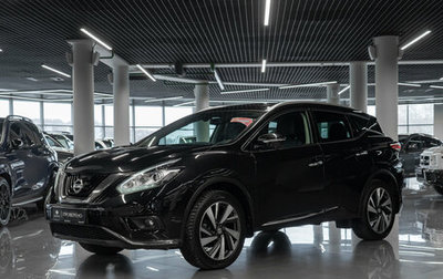 Nissan Murano, 2017 год, 2 170 000 рублей, 1 фотография