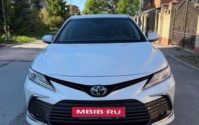 Toyota Camry, 2021 год, 3 290 000 рублей, 1 фотография