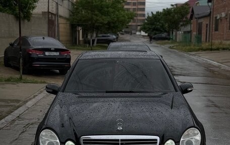 Mercedes-Benz E-Класс, 2002 год, 550 000 рублей, 1 фотография