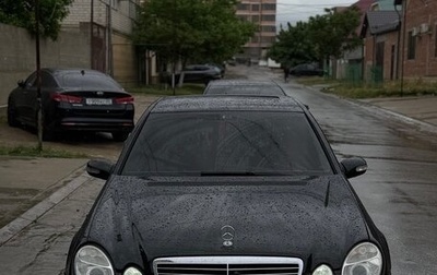 Mercedes-Benz E-Класс, 2002 год, 550 000 рублей, 1 фотография