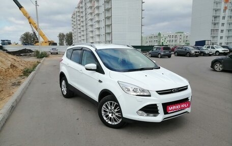 Ford Kuga III, 2015 год, 1 530 000 рублей, 1 фотография