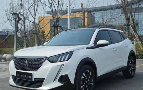 Peugeot 2008 II, 2022 год, 1 310 000 рублей, 1 фотография