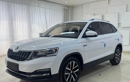 Skoda Kamiq I, 2022 год, 1 400 000 рублей, 1 фотография