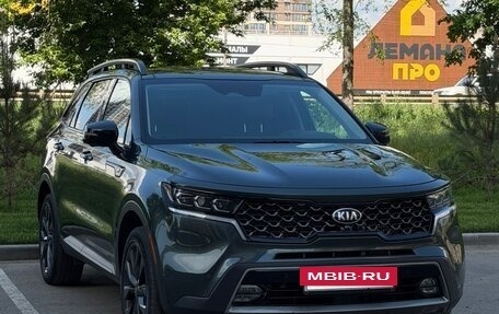 KIA Sorento IV, 2020 год, 4 500 000 рублей, 2 фотография