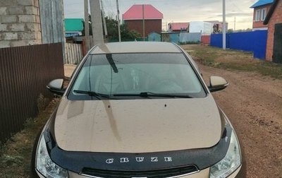 Chevrolet Cruze II, 2014 год, 750 000 рублей, 1 фотография