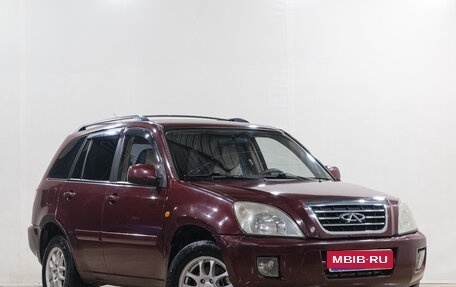Chery Tiggo (T11), 2009 год, 429 000 рублей, 1 фотография
