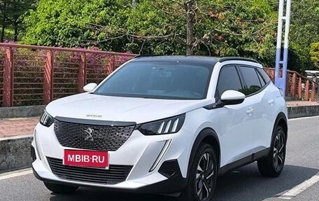 Peugeot 2008 II, 2022 год, 1 320 000 рублей, 1 фотография