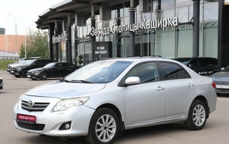 Toyota Corolla, 2007 год, 550 000 рублей, 1 фотография