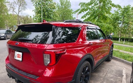 Ford Explorer VI, 2020 год, 4 500 000 рублей, 4 фотография