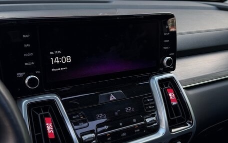 KIA Sorento IV, 2020 год, 4 500 000 рублей, 15 фотография
