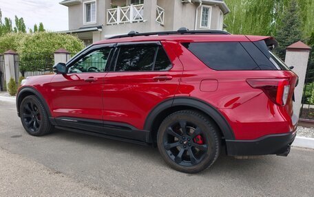 Ford Explorer VI, 2020 год, 4 500 000 рублей, 11 фотография