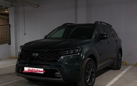 KIA Sorento IV, 2020 год, 4 500 000 рублей, 23 фотография