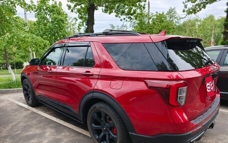 Ford Explorer VI, 2020 год, 4 500 000 рублей, 2 фотография