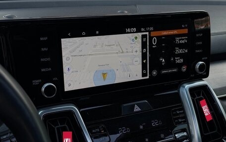 KIA Sorento IV, 2020 год, 4 500 000 рублей, 16 фотография