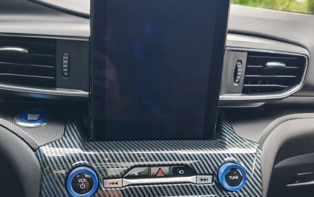 Ford Explorer VI, 2020 год, 4 500 000 рублей, 15 фотография