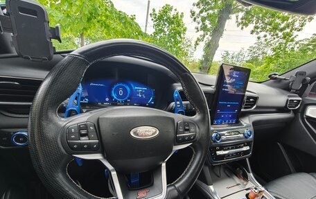Ford Explorer VI, 2020 год, 4 500 000 рублей, 17 фотография