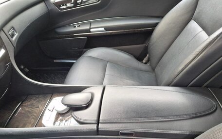 Mercedes-Benz CL-Класс, 2012 год, 3 200 000 рублей, 6 фотография