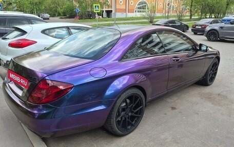 Mercedes-Benz CL-Класс, 2012 год, 3 200 000 рублей, 3 фотография