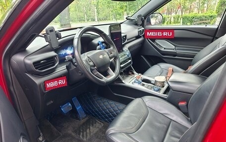 Ford Explorer VI, 2020 год, 4 500 000 рублей, 7 фотография