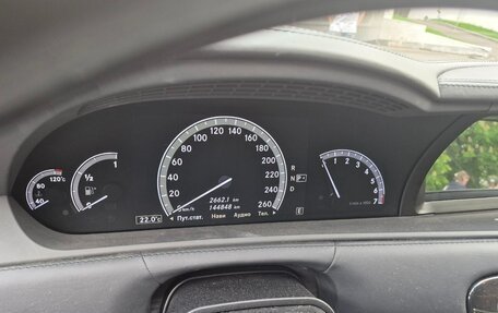 Mercedes-Benz CL-Класс, 2012 год, 3 200 000 рублей, 7 фотография
