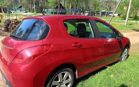 Peugeot 308 II, 2012 год, 570 000 рублей, 3 фотография