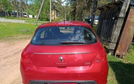 Peugeot 308 II, 2012 год, 570 000 рублей, 2 фотография