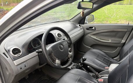 Chevrolet Lacetti, 2010 год, 510 000 рублей, 6 фотография