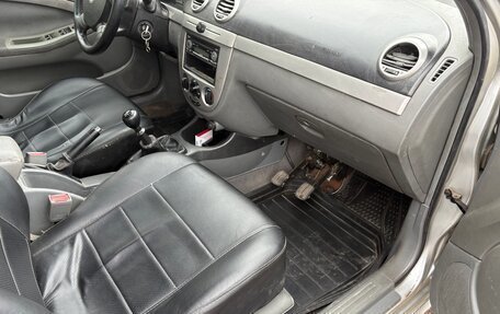 Chevrolet Lacetti, 2010 год, 510 000 рублей, 7 фотография