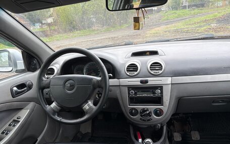 Chevrolet Lacetti, 2010 год, 510 000 рублей, 8 фотография