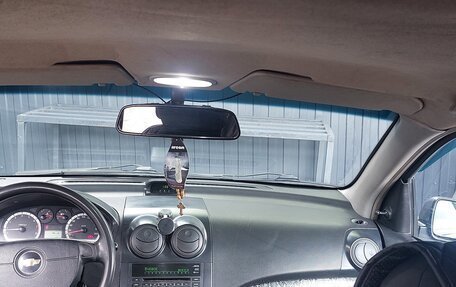 Chevrolet Aveo III, 2009 год, 350 000 рублей, 9 фотография