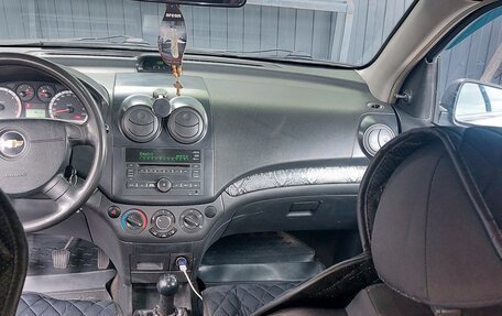 Chevrolet Aveo III, 2009 год, 350 000 рублей, 8 фотография