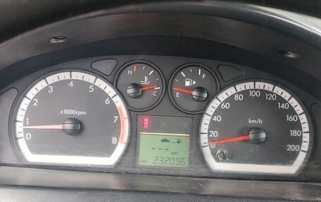 Chevrolet Aveo III, 2009 год, 350 000 рублей, 10 фотография