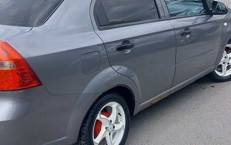 Chevrolet Aveo III, 2009 год, 350 000 рублей, 4 фотография