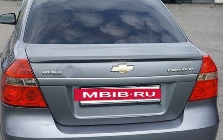 Chevrolet Aveo III, 2009 год, 350 000 рублей, 5 фотография