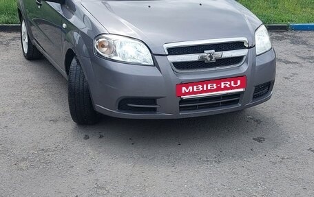 Chevrolet Aveo III, 2009 год, 350 000 рублей, 7 фотография