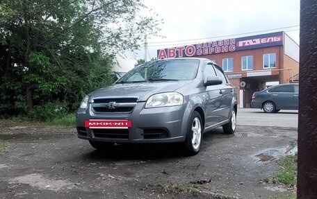 Chevrolet Aveo III, 2009 год, 350 000 рублей, 2 фотография