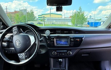 Toyota Corolla, 2014 год, 1 300 000 рублей, 11 фотография