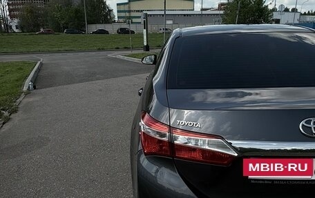 Toyota Corolla, 2014 год, 1 300 000 рублей, 10 фотография
