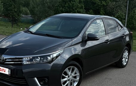 Toyota Corolla, 2014 год, 1 300 000 рублей, 16 фотография