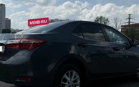 Toyota Corolla, 2014 год, 1 300 000 рублей, 13 фотография