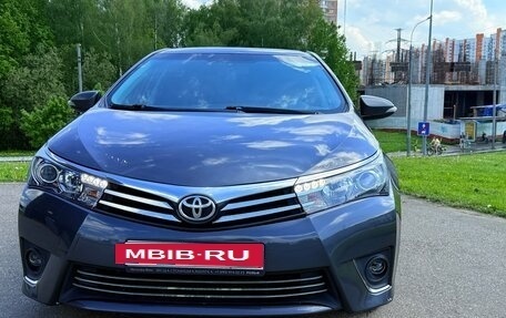 Toyota Corolla, 2014 год, 1 300 000 рублей, 21 фотография