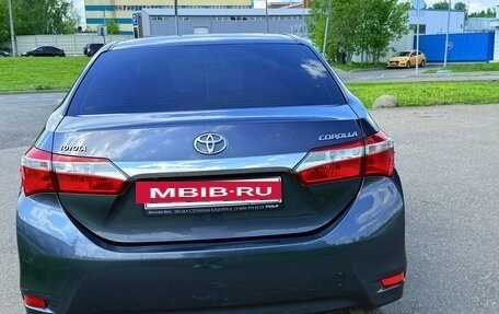 Toyota Corolla, 2014 год, 1 300 000 рублей, 19 фотография