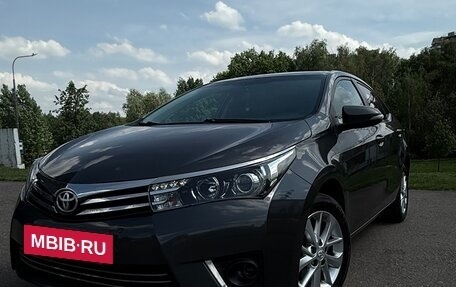 Toyota Corolla, 2014 год, 1 300 000 рублей, 14 фотография