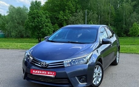 Toyota Corolla, 2014 год, 1 300 000 рублей, 22 фотография